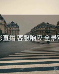 魅影直播 客服响应 全景观察