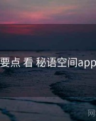 从 审核要点 看 秘语空间app 的优势