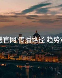 岛遇官网 传播路径 趋势观察