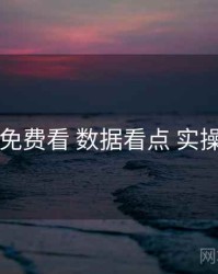 电鸽免费看 数据看点 实操路径