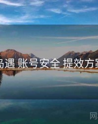 岛遇 账号安全 提效方案