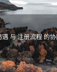 岛遇 与 注册流程 的协同